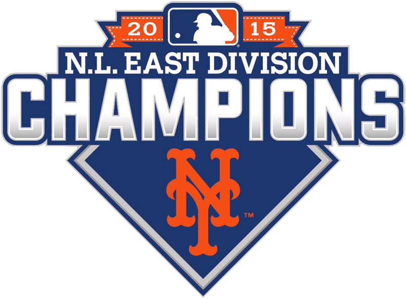 New York Mets 2015 Champion Logo iron on transfers for T-shirts